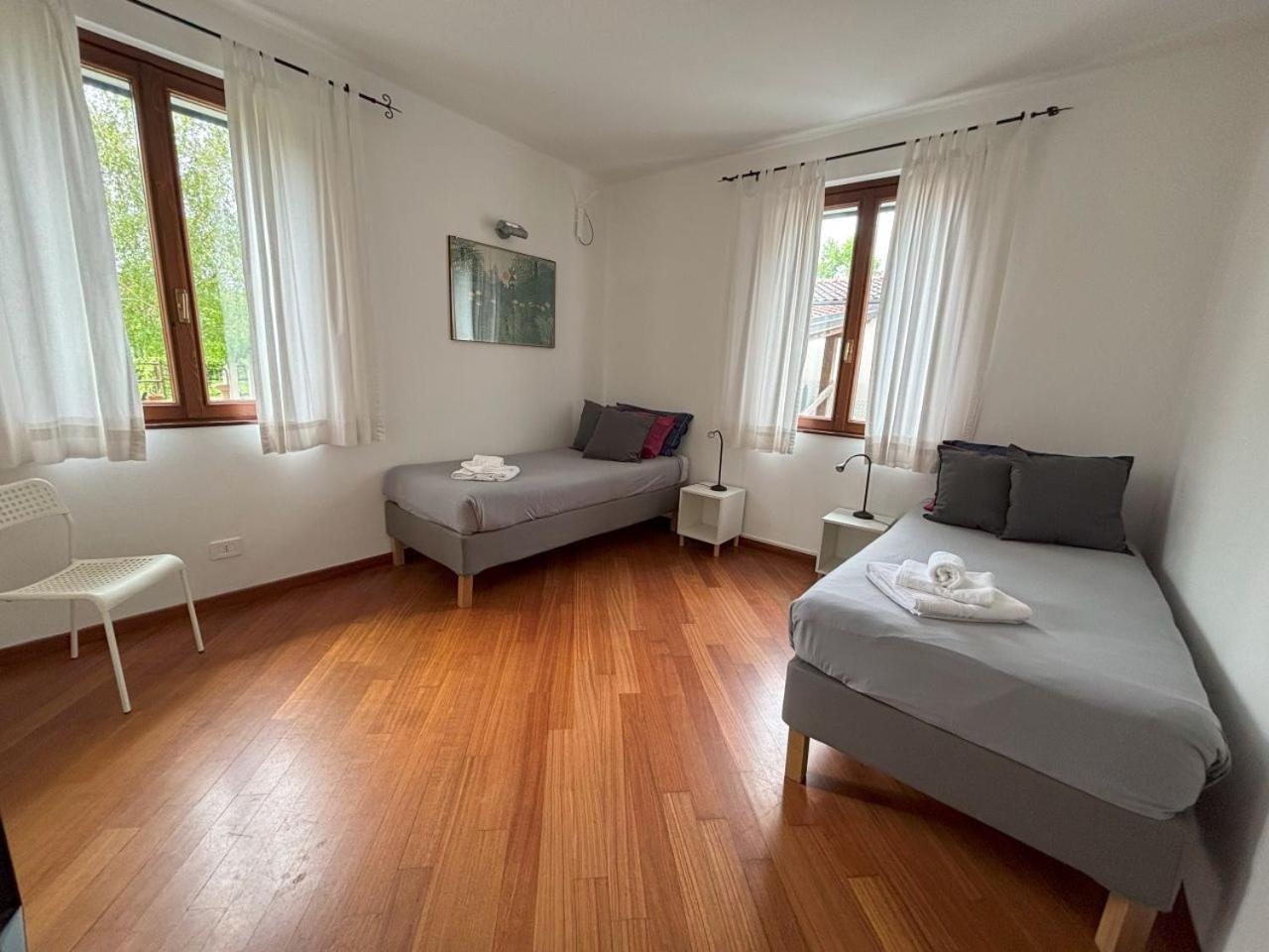 Casa Vacanze Magnolia Borgo Ticino Exterior photo