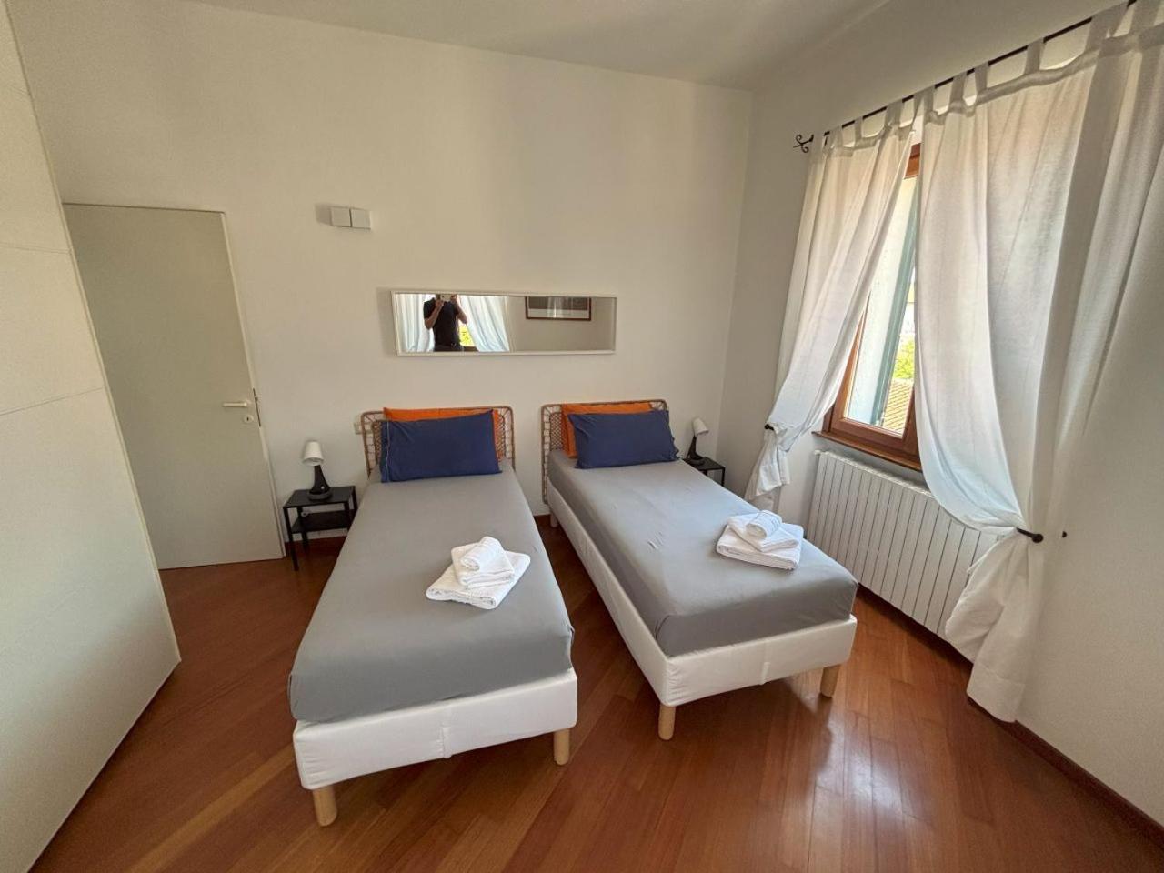 Casa Vacanze Magnolia Borgo Ticino Exterior photo