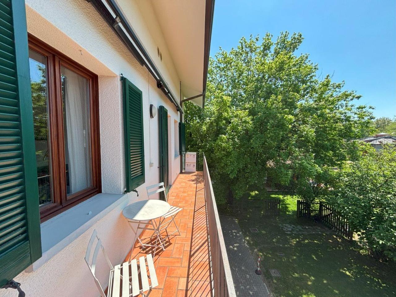 Casa Vacanze Magnolia Borgo Ticino Exterior photo