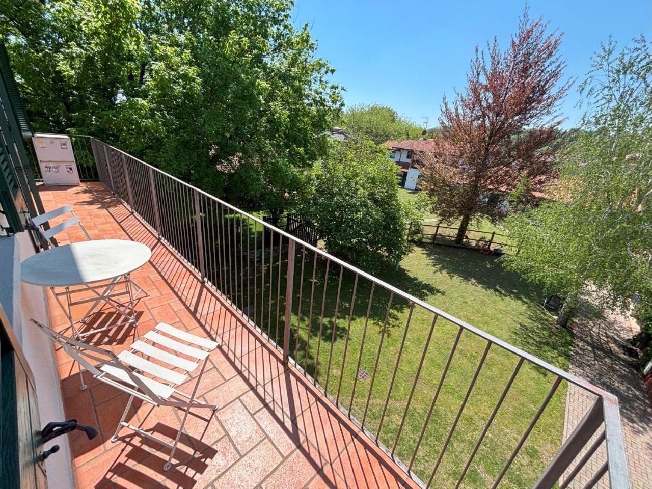 Casa Vacanze Magnolia Borgo Ticino Exterior photo