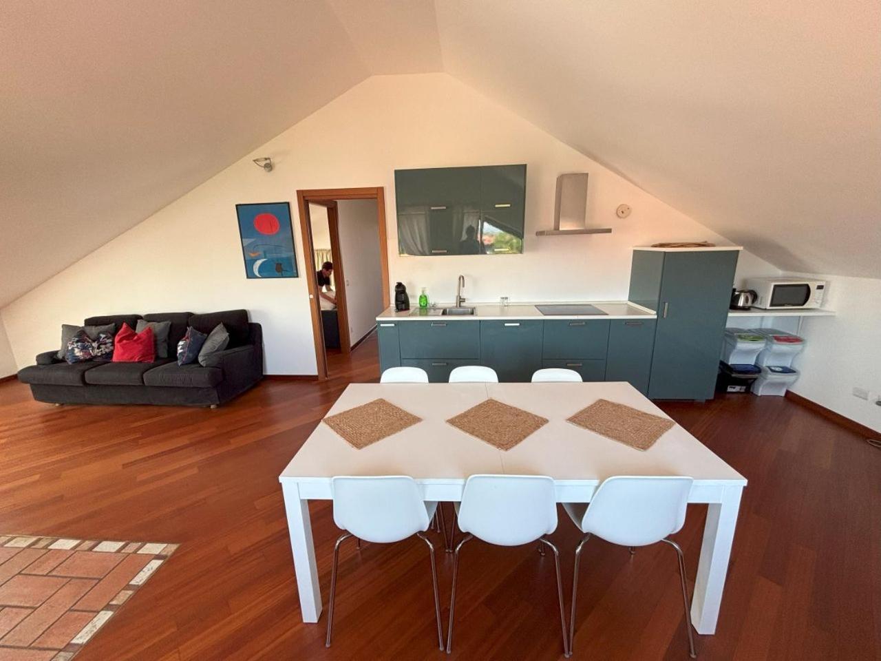 Casa Vacanze Magnolia Borgo Ticino Exterior photo