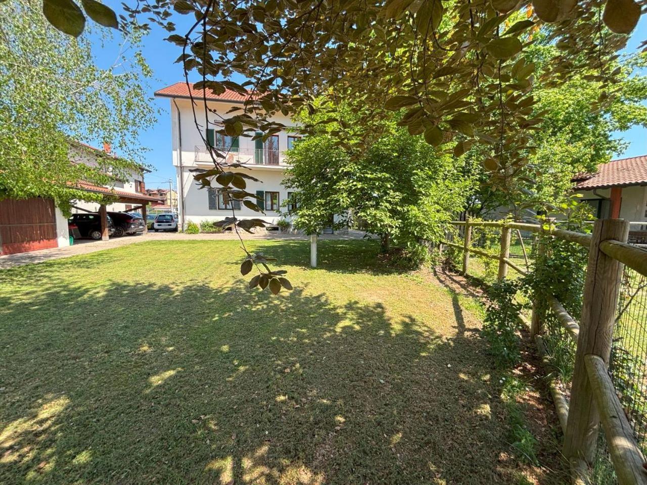 Casa Vacanze Magnolia Borgo Ticino Exterior photo